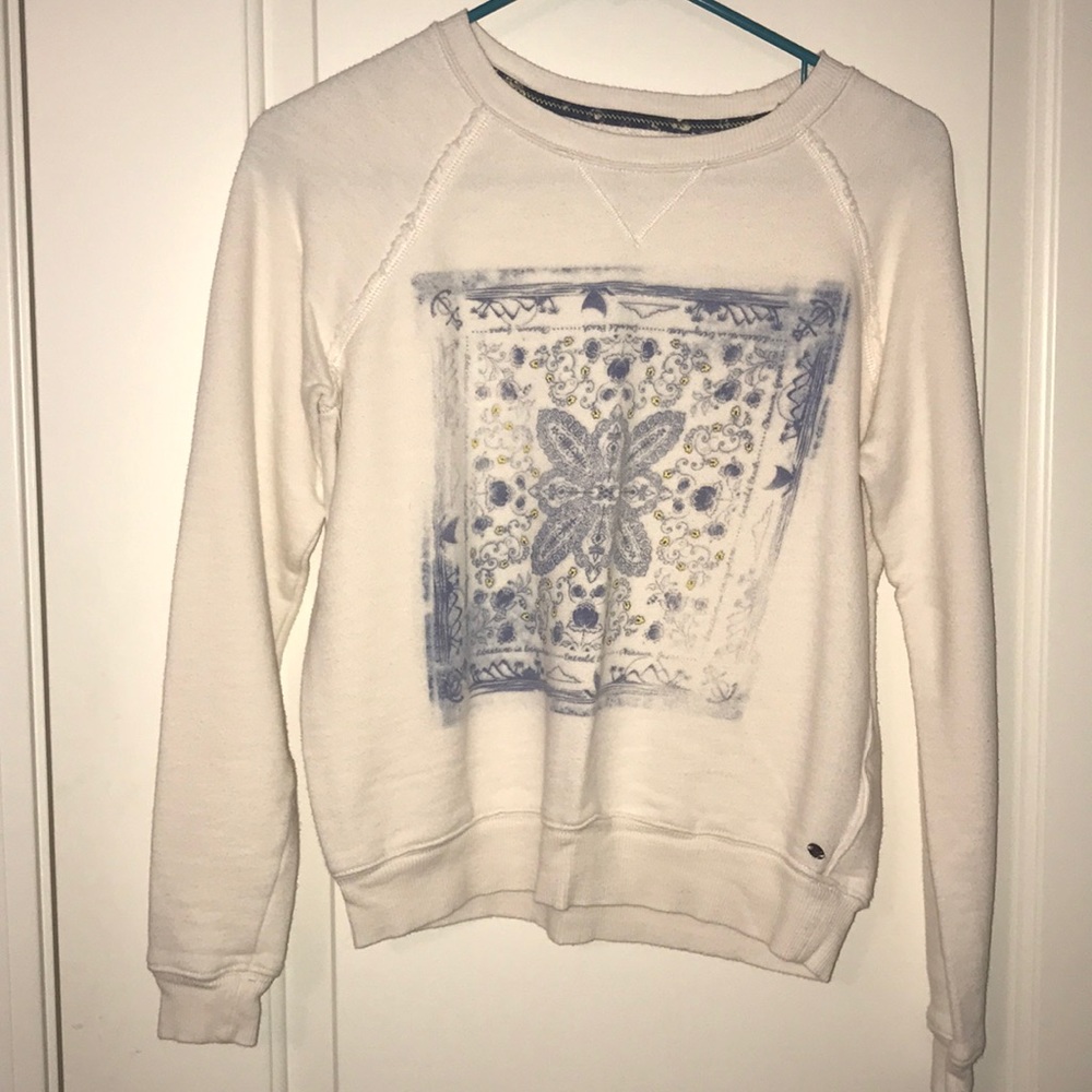 American Eagle Graphic Hoodie
